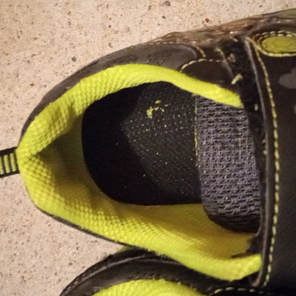 NinjaTurtles Flashing shoes - Picture 10 of 13